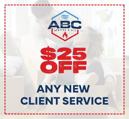 $25 OFF Any New Client Service