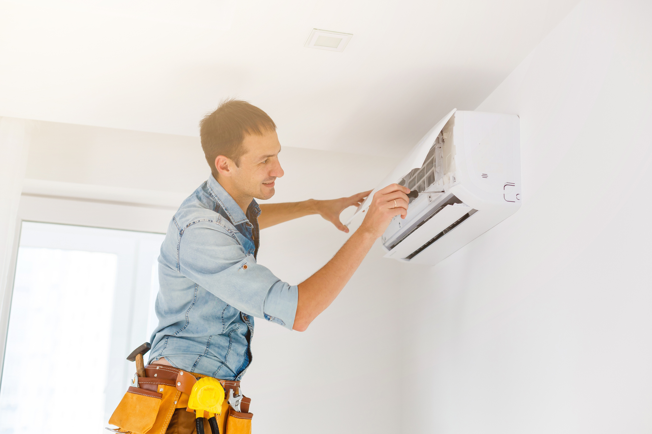 commercial ac services plano tx