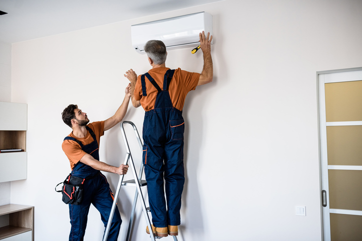 ac installation services plano tx