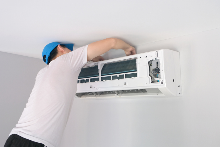 Ductless AC Repair: How Technological Advancements Improve Efficiency