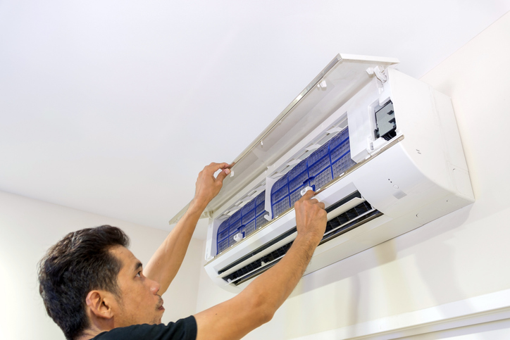 Benefits of Regular Ductless Air Conditioning Maintenance Services