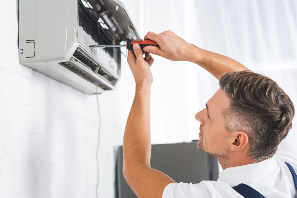 ductless air conditioning maintenance services plano tx