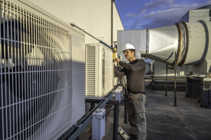 commercial ac replacement plano tx