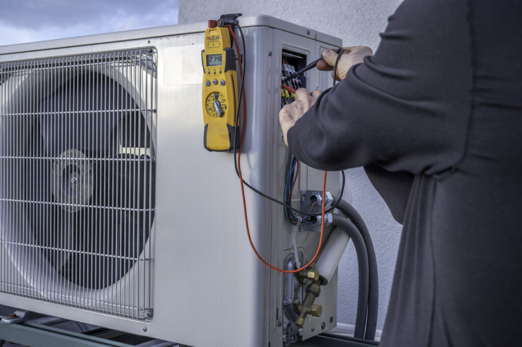 commercial ac services frisco tx