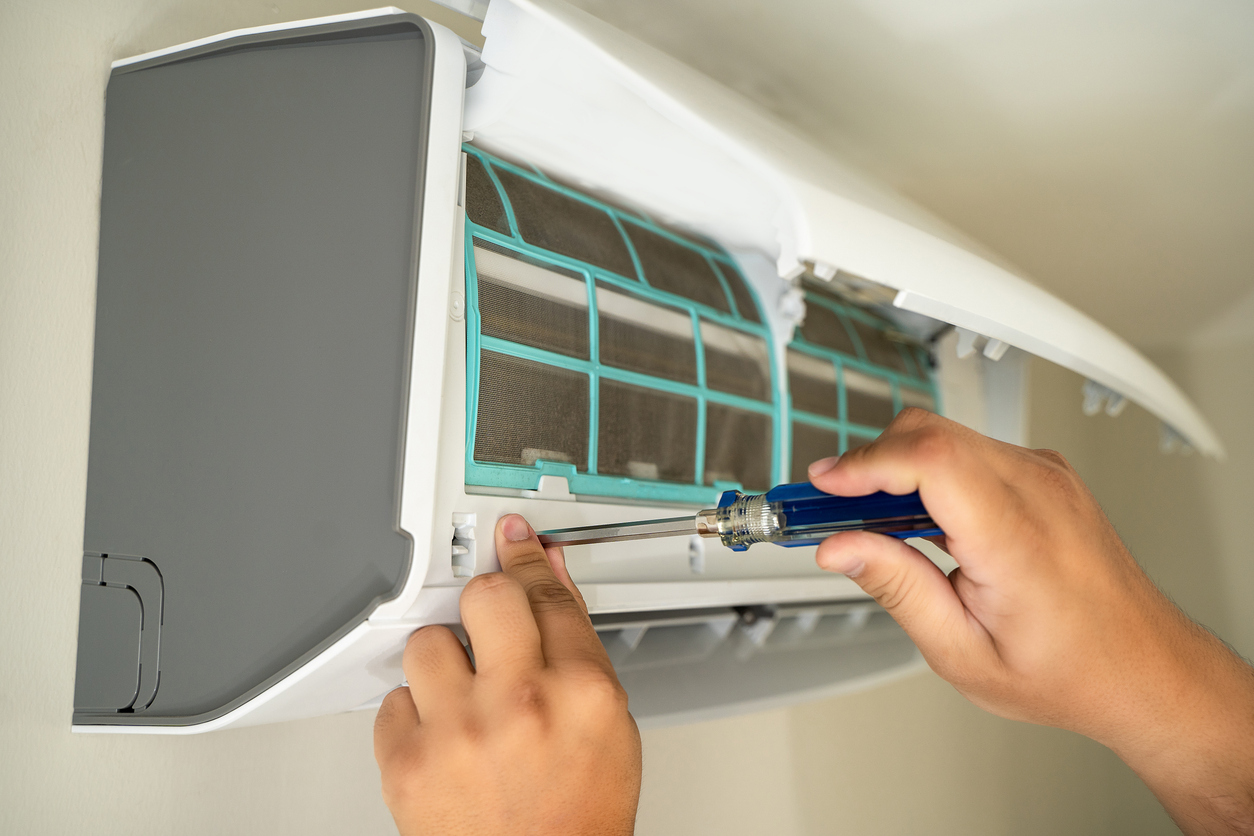 ductless ac service company plano tx