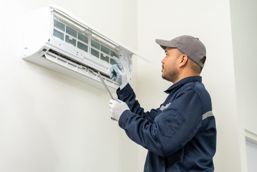 ductless air conditioning repair plano tx