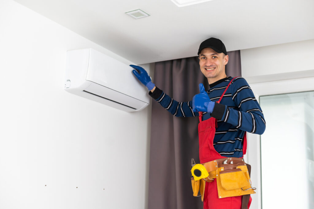 ductless air conditioning installation services plano tx