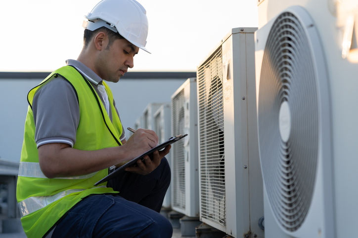 commercial air conditioning services