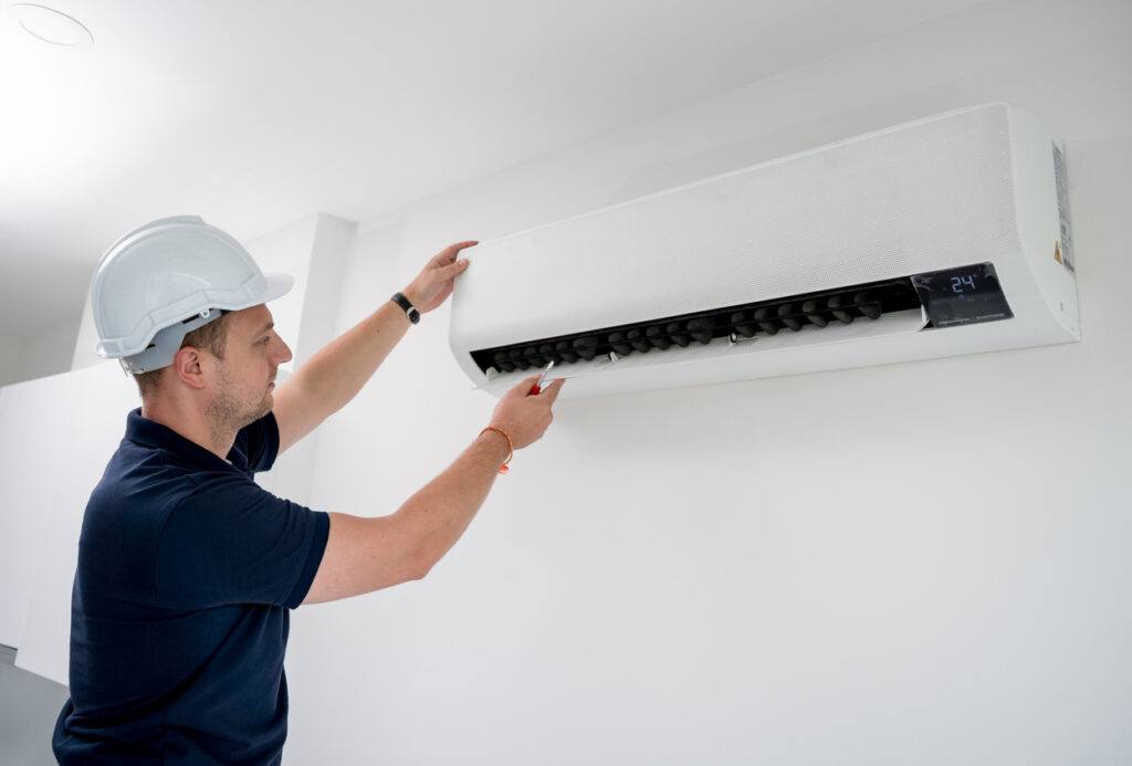 ac installation frisco tx