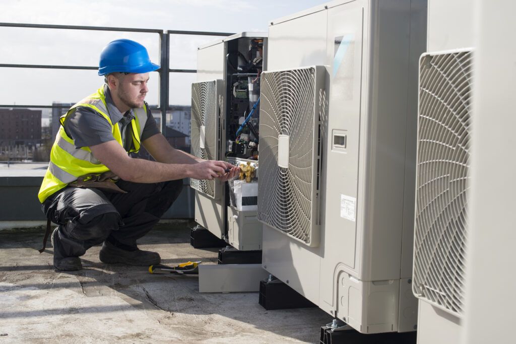 commercial ac services mckinney tx