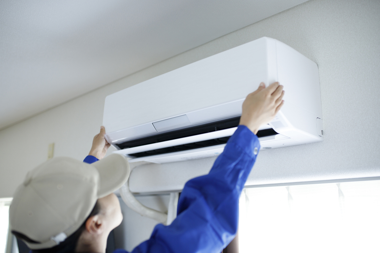 ductless ac replacement plano tx