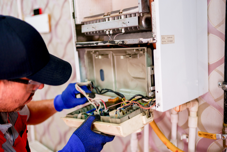 heating repair plano tx