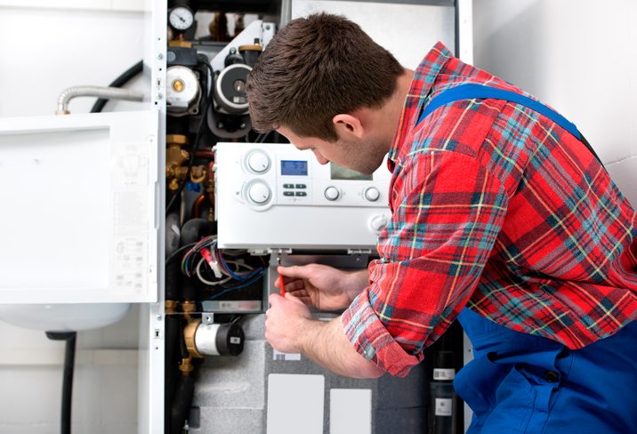 heating maintenance services in Plano TX